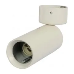 Synergy 21 LED socket GU10 ceiling mounting pivotable