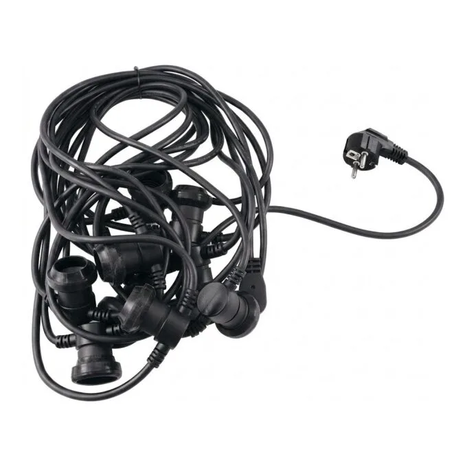 Synergy 21 LED Retrofit E27 light chain module 5m Type2a — image 1