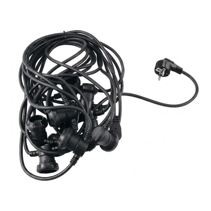 Synergy 21 LED Retrofit E27 light chain module 5m Type2b — image 1