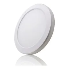 Synergy 21 LED light panel rund 28W weiss 3000K/4000K/5700K CCT einstellbar TRIAC dimmbar