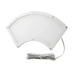 Synergy 21 LED light panel mini 100 quarter ww