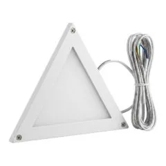 Synergy 21 LED light panel mini 100 triangle ww
