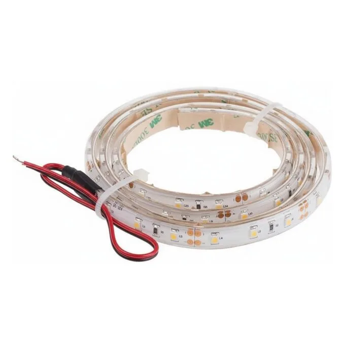 Synergy 21 LED Flex Strip 3528 - 160 SWW DC24V 48W LP IP68 — image 1