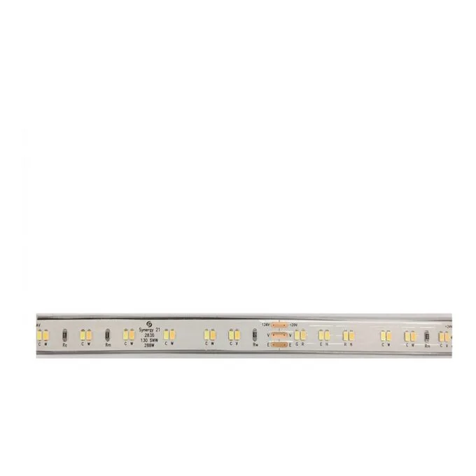 Synergy 21 LED Flex Strip 2835 - 130 SWW DC48V 288W IP20 ULS 30M — image 1