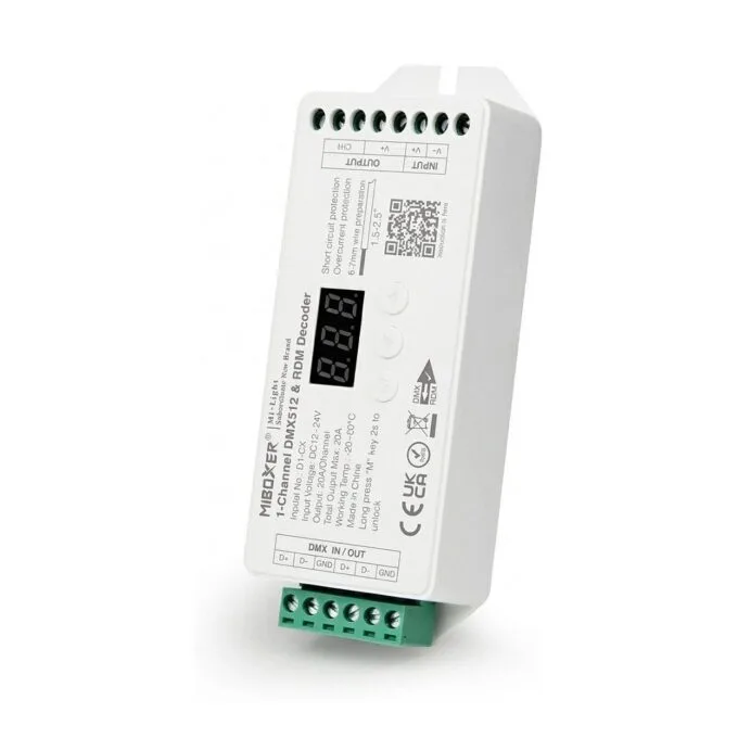 Synergy 21 LED Cable DMX RJ-45 -> XLR — image 1