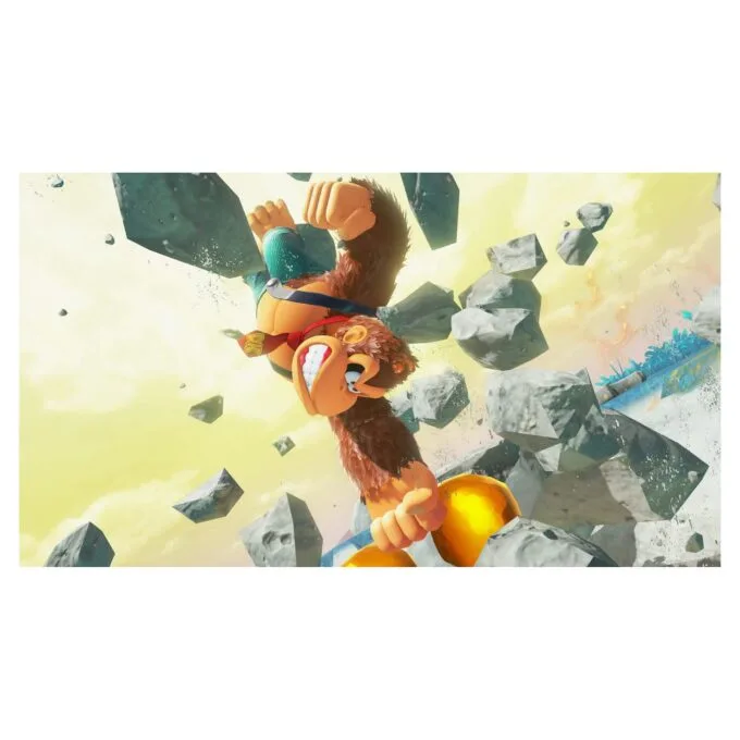 Nintendo Donkey Kong Bananza — image 5