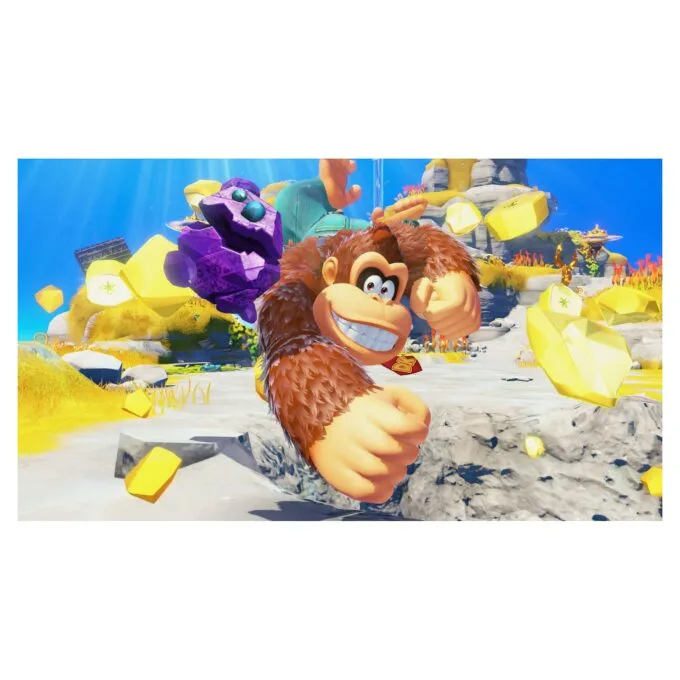 Nintendo Donkey Kong Bananza — image 8