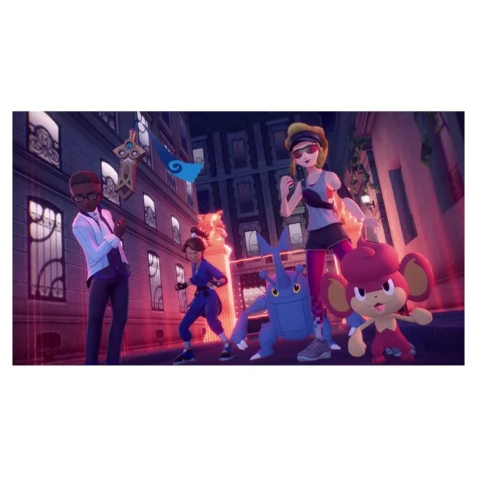 Nintendo Pokémon Legends: Z-A — image 1