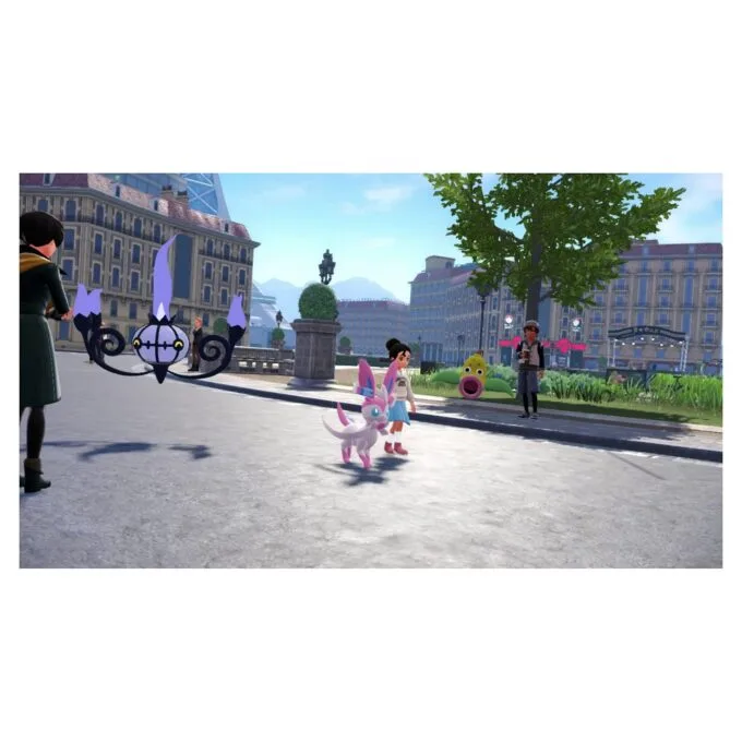 Nintendo Pokémon Legends: Z-A — image 5