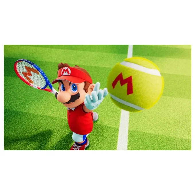 Nintendo Mario Tennis Fever — image 2