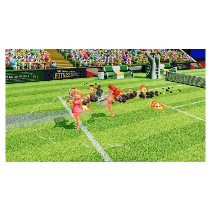 Nintendo Mario Tennis Fever — image 4