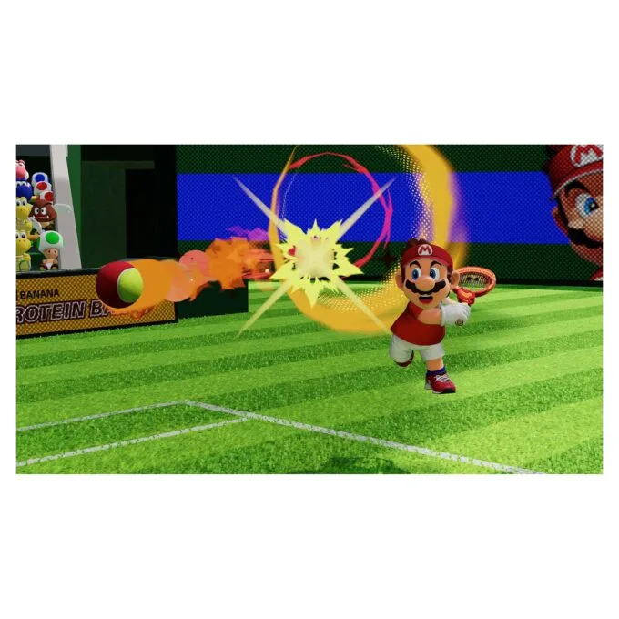 Nintendo Mario Tennis Fever — image 5