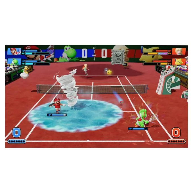 Nintendo Mario Tennis Fever — image 7