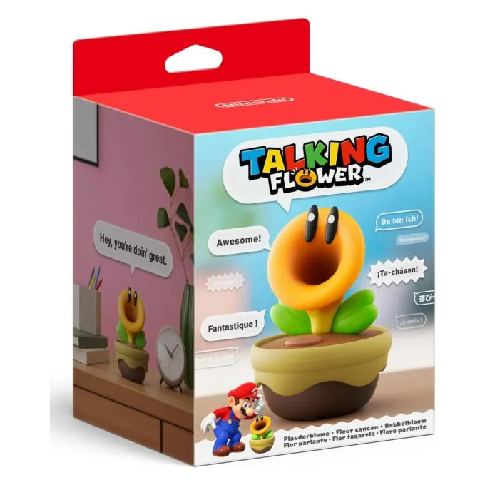 Nintendo Talking Flower — image 10