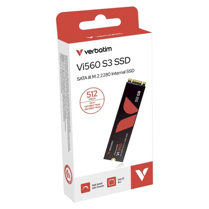 Verbatim Vi560 S3 — image 1
