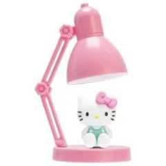 BlueSkyStudios Sanrio Schreibtischlampe Hello Kitty rosa
