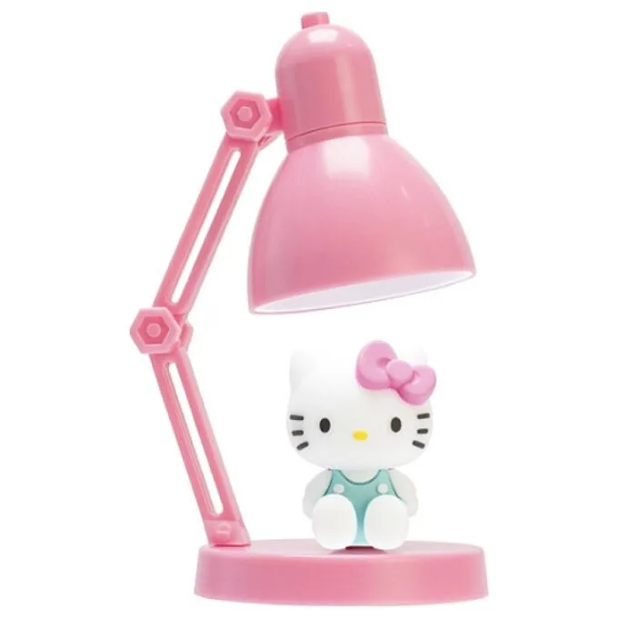 BlueSkyStudios Sanrio Schreibtischlampe Hello Kitty rosa — image 1