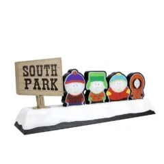 BlueSkyStudios South Park Tischlampe mit Charakteren