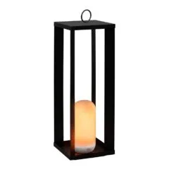 New Garden Siroco 50 table lamp 50 cm, black