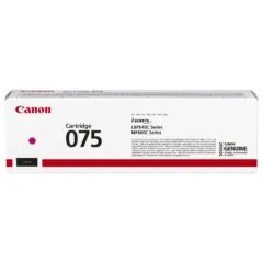 Canon 075 toner cartridge