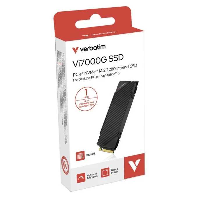 Verbatim Vi7000G — image 1