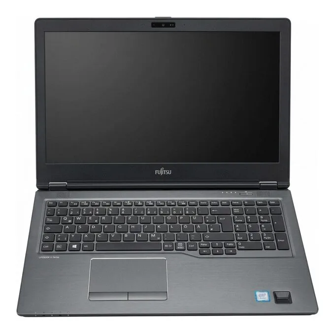 N15 FUJITSU LIFEBOOK U758, 8250U-INTEL-CORE-I5, 15.6", FHD, 8GB RAM, 256GB SSD, DE, W11P DA, Grade A3 — image 1
