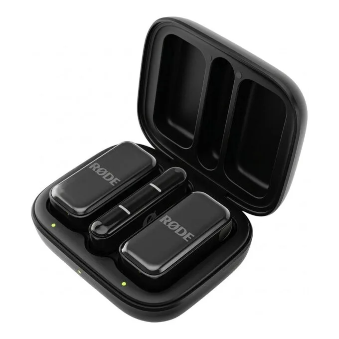 Rode Wireless Micro Lightning schwarz — image 1