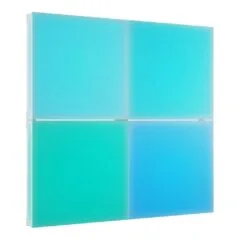 Nanoleaf Blocks Small Squares Expansion Pack, 4er-Pack