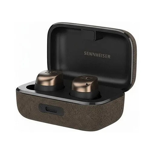 Momentum True Wireless 4 Black Copper — image 1