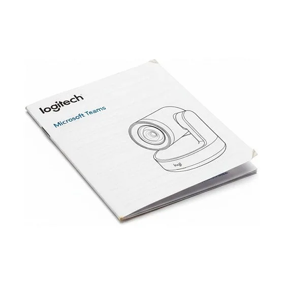 Logitech Room Solution for Teams - QSG — image 1