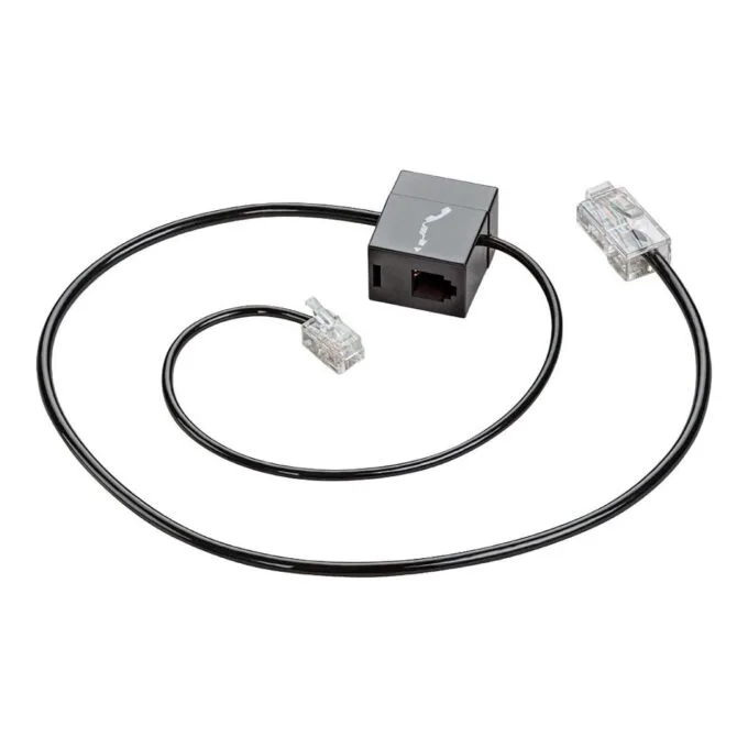 Poly MDA replacement mains loader — image 1