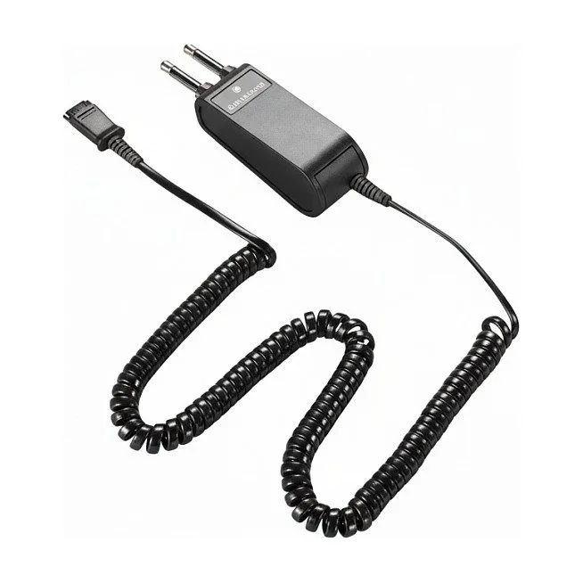 HP Poly SHS 1963-01 Amp 4 Wire 10ft Cable TAA — image 1