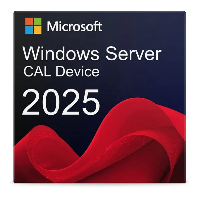 Microsoft WINSVR CAL 2025 5Device — image 1