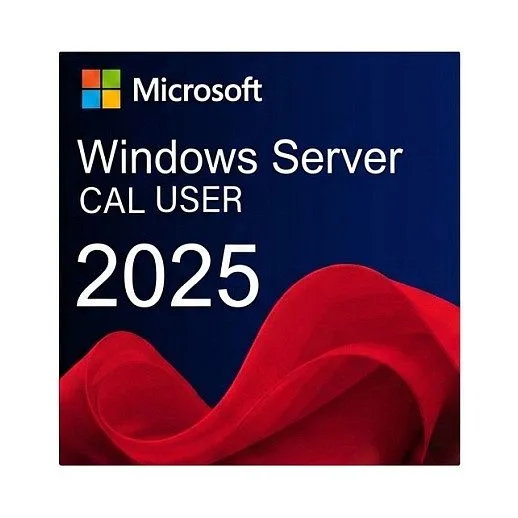 Fujitsu Windows Server 2025 CAL, 5 User — image 1
