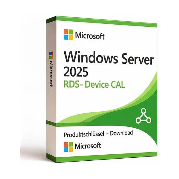 Microsoft WINSVR RDSCAL 2025 1Device — image 1