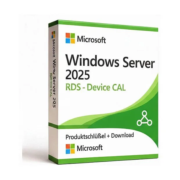Microsoft WINSVR RDSCAL 2025 10Device — image 1