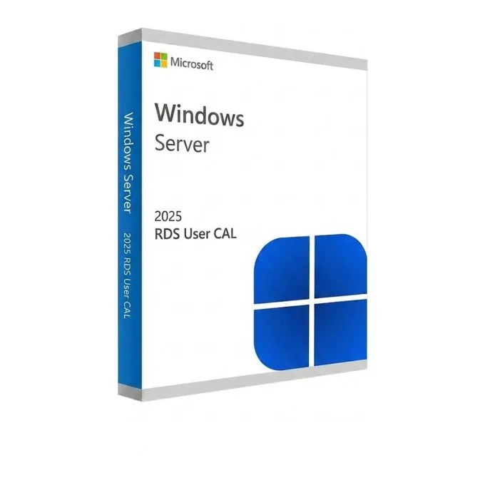 Microsoft WINSVR RDSCAL 2025 10 Users — image 1