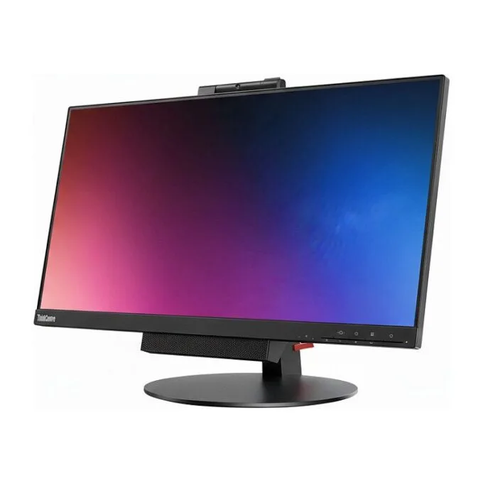 TFT Lenovo TIO24 Gen3 24" IPS black 1920x1080 DP (Refurbised) — image 1
