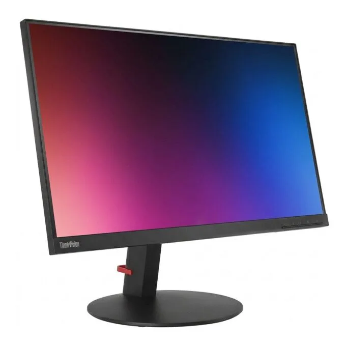 TFT tecXL Lenovo ThinkVision T24i - LED-Monitor - (24") — image 1