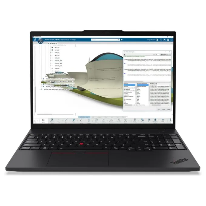 Lenovo ThinkPad P16s Gen 4 (AMD) Copilot+ PC — image 2