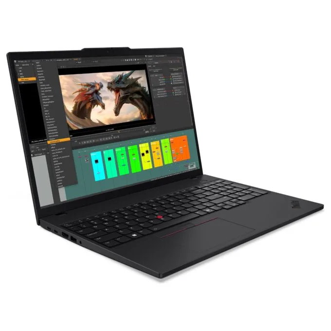 Lenovo ThinkPad P16s Gen 4 (AMD) Copilot+ PC — image 7