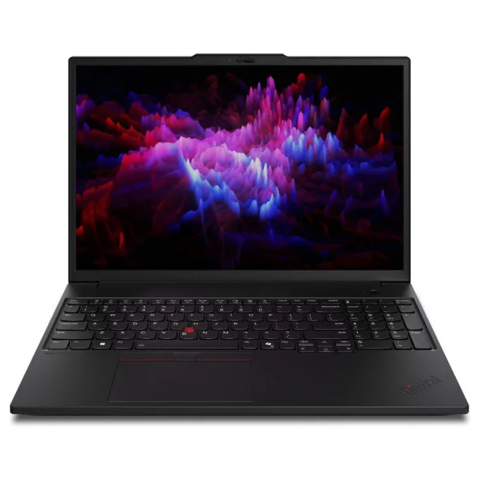 Lenovo ThinkPad P16s Gen 4 (Intel) — image 2