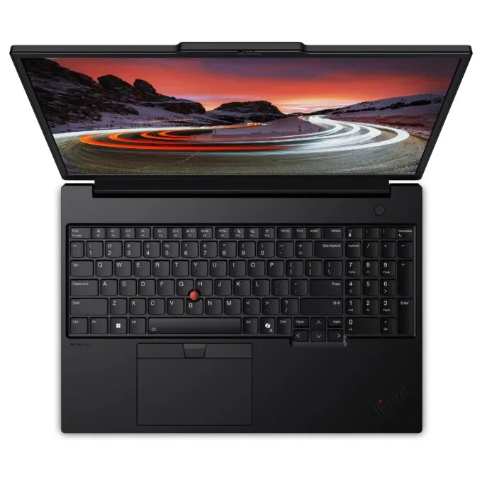 Lenovo ThinkPad P16s Gen 4 (Intel) — image 12