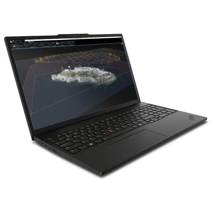 Lenovo ThinkPad P16s Gen 4 (Intel) — image 4