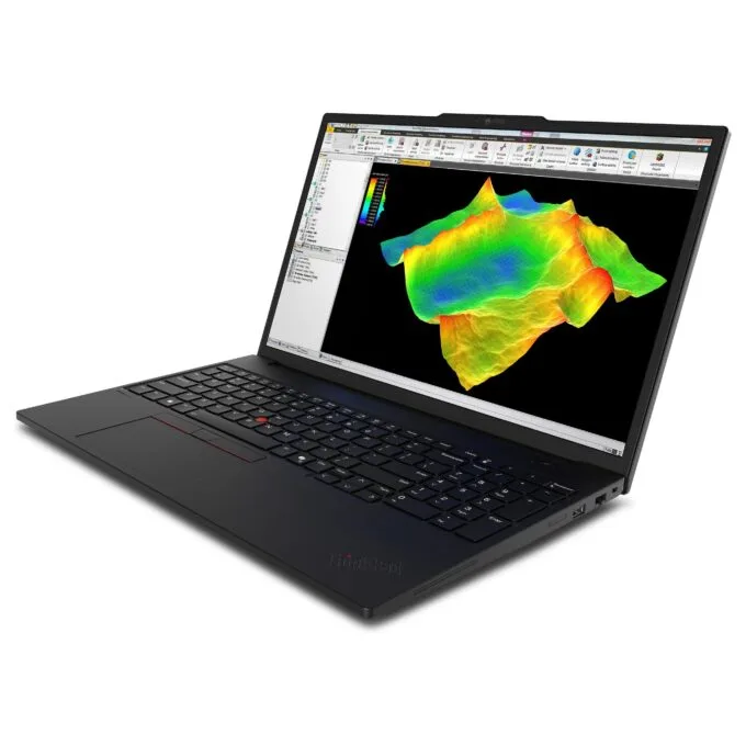 Lenovo ThinkPad P16s Gen 4 (Intel) — image 5