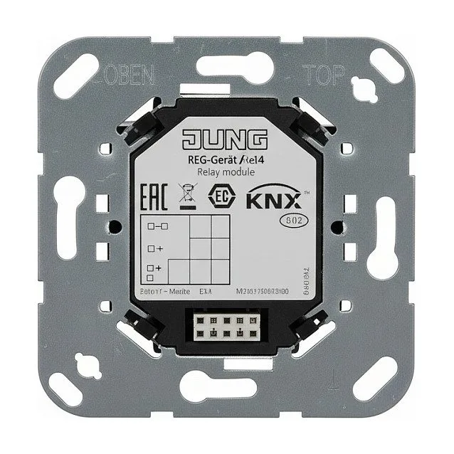 Jung 2073U KNX bus coupler 3 — image 1