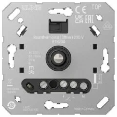 Jung RTR230 Raumthermostat (Öffner) 230 V