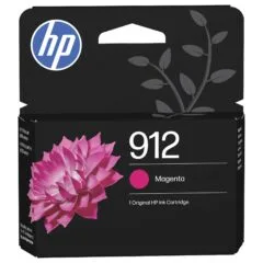 HP 912 Magenta Original ink cartridge