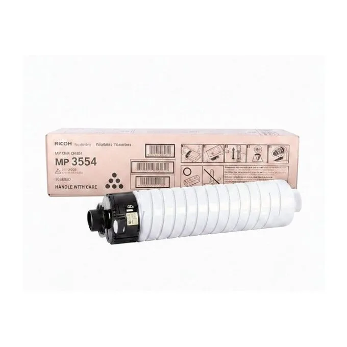 842770 RICOH MP Toner black Type MP3554 — image 1