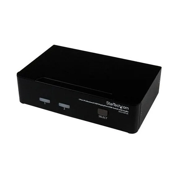 StarTech.com SV231DPUA KVM switch — image 1